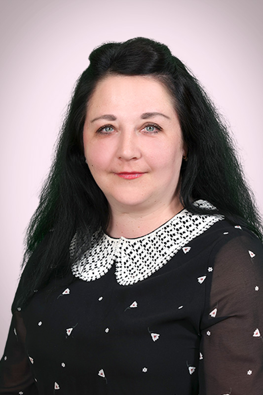 Митюхина Елена Вячеславовна.